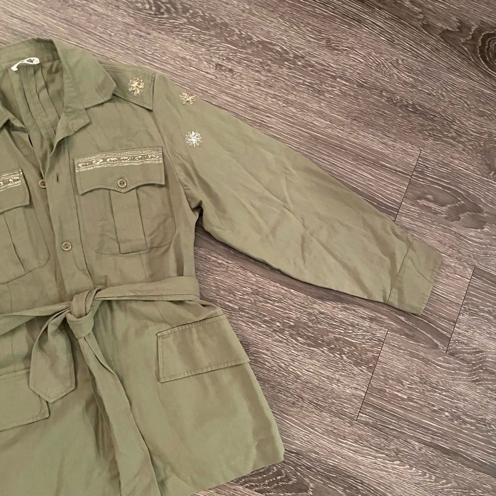 Love shack fancy jacket - Picture 4 of 8